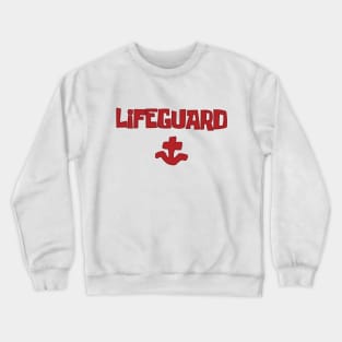 Bikini Bottom Lifeguard Crewneck Sweatshirt